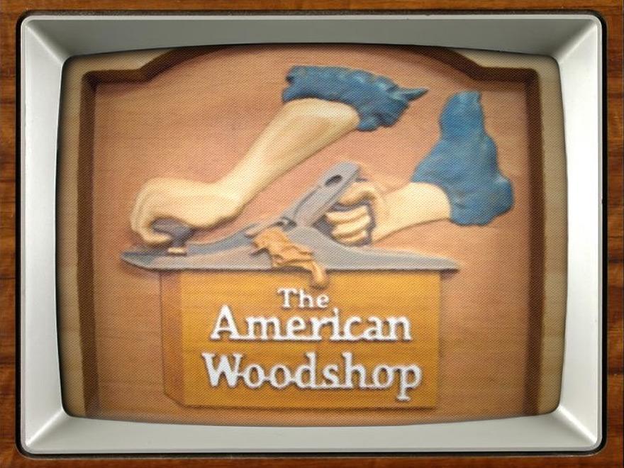 We're Proud to Sponsor Scott Phillips and The American Woodshop!