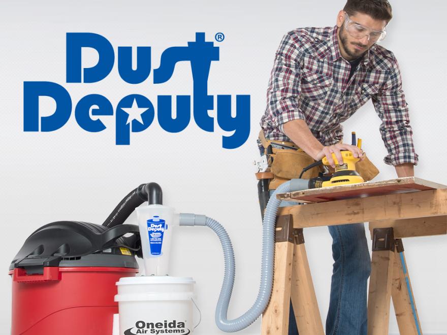 How Does The Dust Deputy Work?