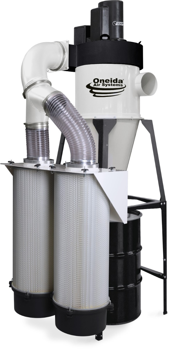 Vacuum dust collector discount