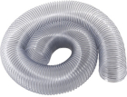 2" x 10' Clear Reinforced Anti-Static Urethane Flex-Hose