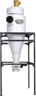 15hp Direct Drive Industrial Cyclone Dust Collector