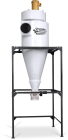 20hp Direct Drive Industrial Cyclone Dust Collector