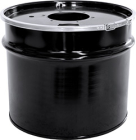 17 Gal. Steel Drum Kit - 6" Inlet