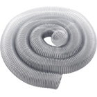 5" x 25' Clear Reinforced Anti-Static Urethane Flex-Hose