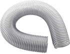 2" x 5' Clear Reinforced Anti-Static Urethane Flex-Hose