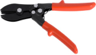 Five-Blade Offset Pipe Crimper Hand Tool