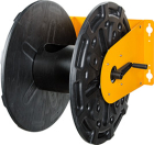Empty Hose Reel