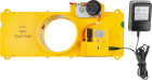 iVAC Pro Automated Blast Gate with AC Adapter