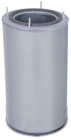 10.5" x 19.5" Hanging HEPA-GFM Cartridge Filter Upgrade Kit w/ Flameguard