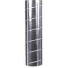 10" x 5' Spiral Pipe
