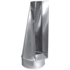 4" Radial/Miter Saw Hood