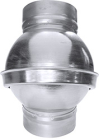 4" Ball Joint Duct Fitting