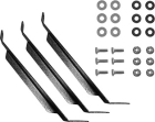 Angle Brace Support Kit for Molded Super Dust Deputy Cyclones