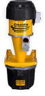 Supercell Turbo High-Pressure Wall-Mounted HEPA-GFM Cyclone Dust Collector