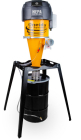 Supercell 30-Gallon Freestanding Model Front Left View