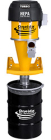 Supercell Turbo High-Pressure 30 Gal. Wall-Mounted HEPA-GFM Cyclone Dust Collector