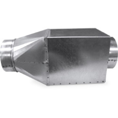 Backdraft Dampers
