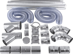 6" Intermediate Ductwork Starter Kit