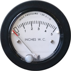 Real-time Filter Efficiency Gauge Kit