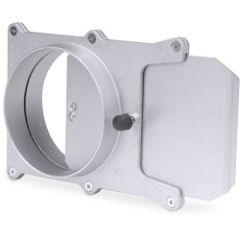 Aluminum Blast Gates
