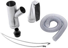 Miter Saw Ductwork Kit