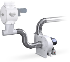 5HP 1ph Transfer Blower Kit