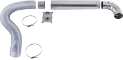 Contents of Ductwork Drop Kit