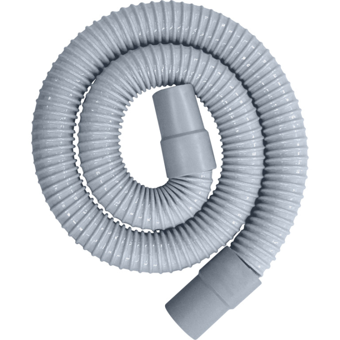 2" x 10' Wire-Reinforced Vacuum Hose