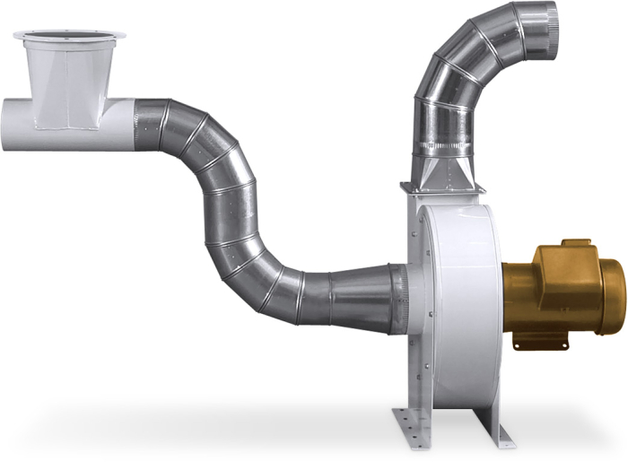 Transfer Blower Kit