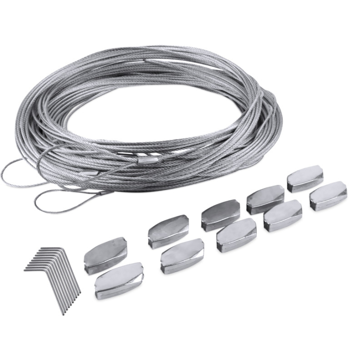 Gripple No. 3 HangFast Duct Hanging Systems Packages Oneida Air Systems