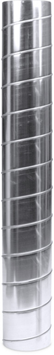 6" x 10' Spiral Pipe