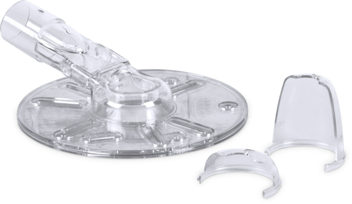 Router Hood Kit Contents (Base Bundle)