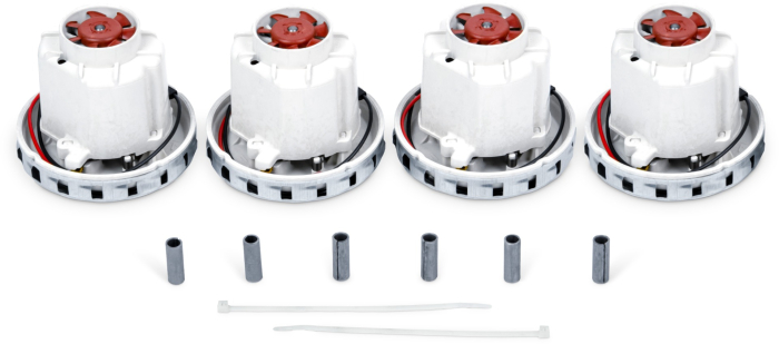 Supercell Motor Maintenance Kit Contents