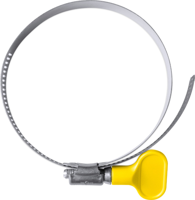 4" Turn-Key Hose Clamp