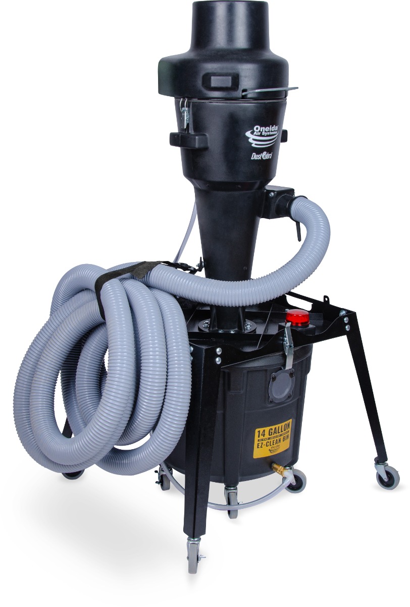 Dust Cobra High Pressure Dust Collector