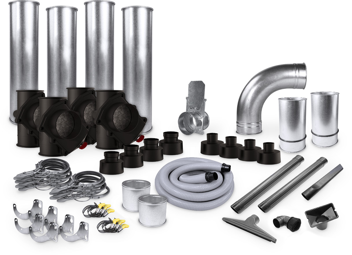 Dust Collector Ducting Dust Collection Ductwork atelieryuwa.ciao.jp