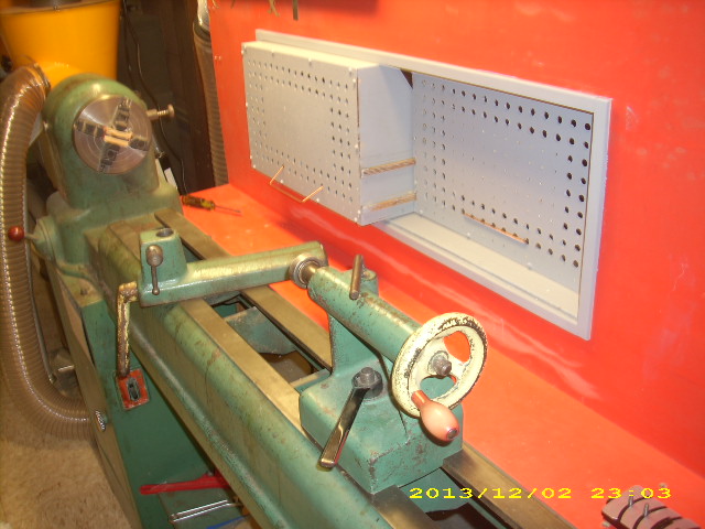 Ken U.'s Mini Gorilla Portable Cyclone Dust Collector third image