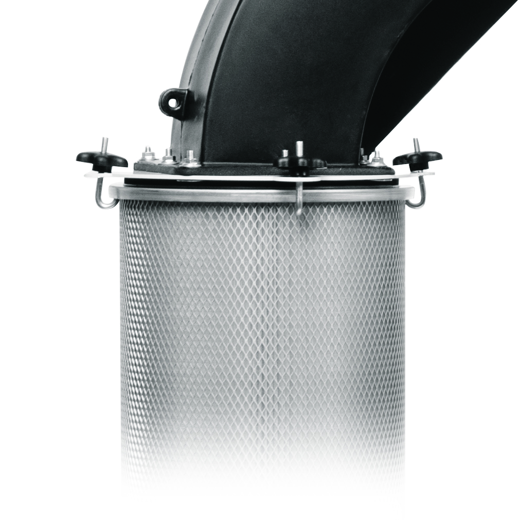 4 Tips for Dust Collection Filter Maintenance Oneida Air Systems