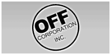 OFF Corporation Logo